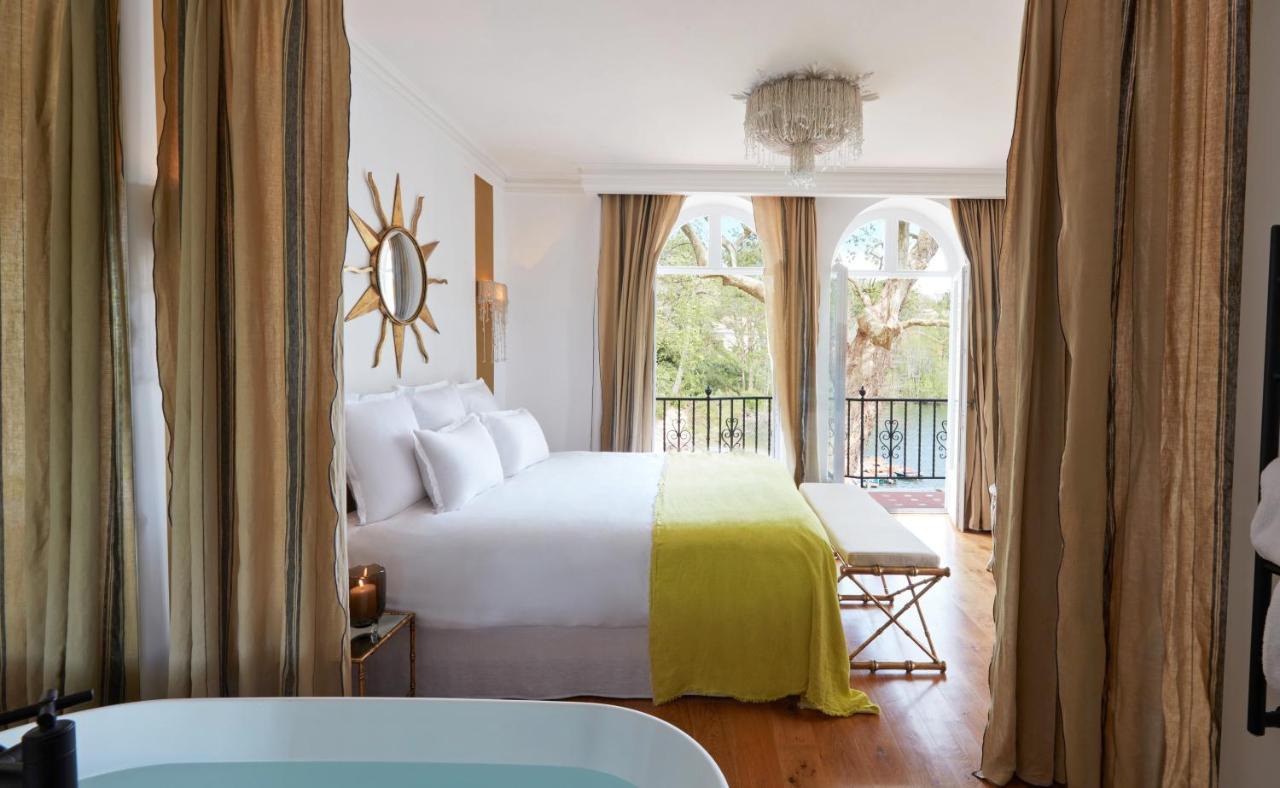 Brindos, Lac & Chateau - Relais & Chateaux - Anglet Biarritz מראה חיצוני תמונה