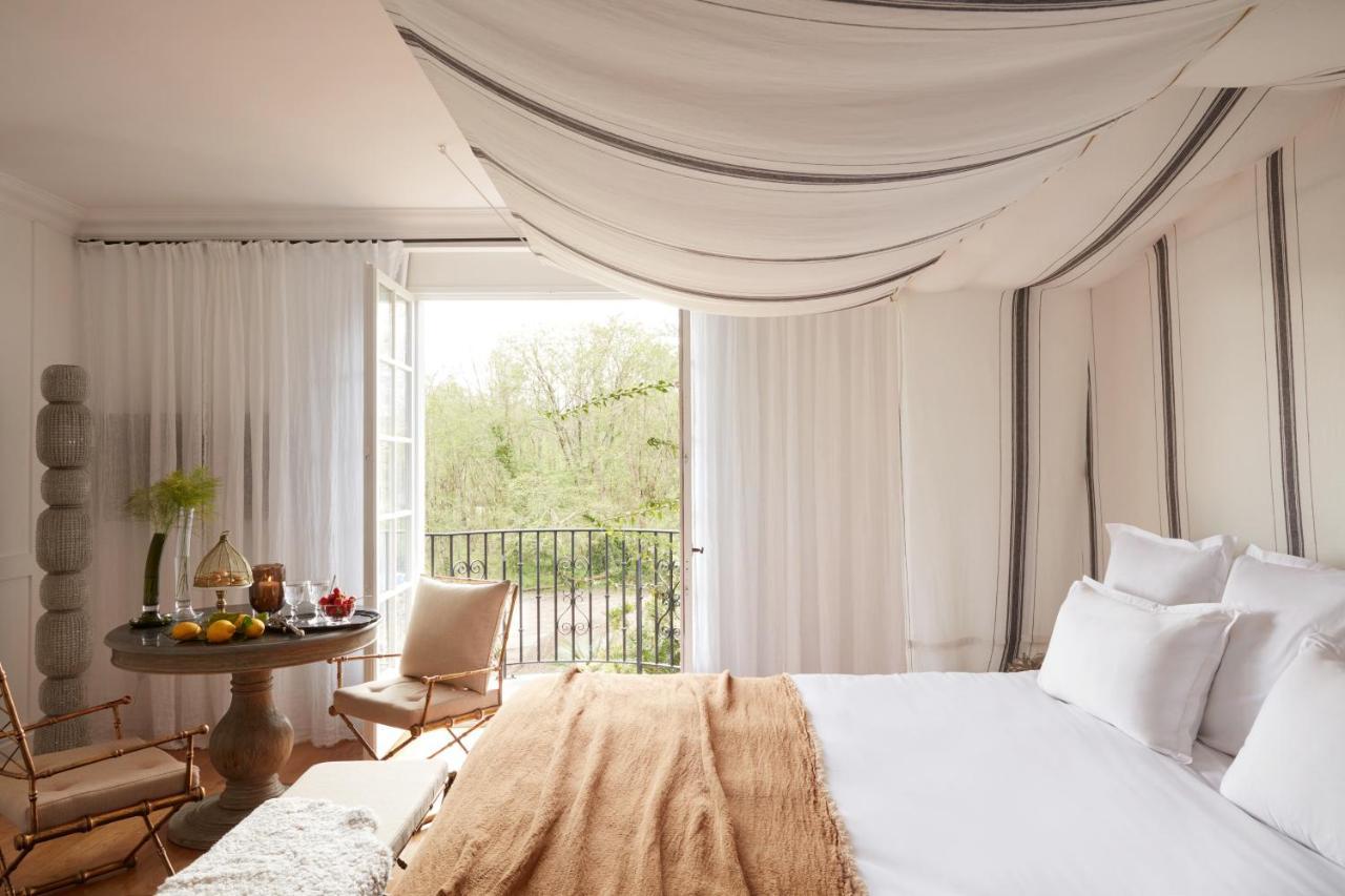 Brindos, Lac & Chateau - Relais & Chateaux - Anglet Biarritz מראה חיצוני תמונה