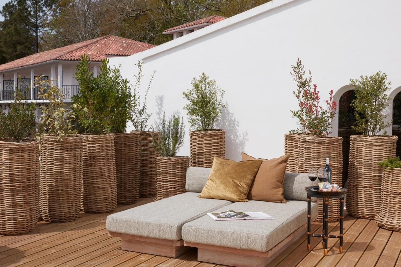 Brindos, Lac & Chateau - Relais & Chateaux - Anglet Biarritz מראה חיצוני תמונה