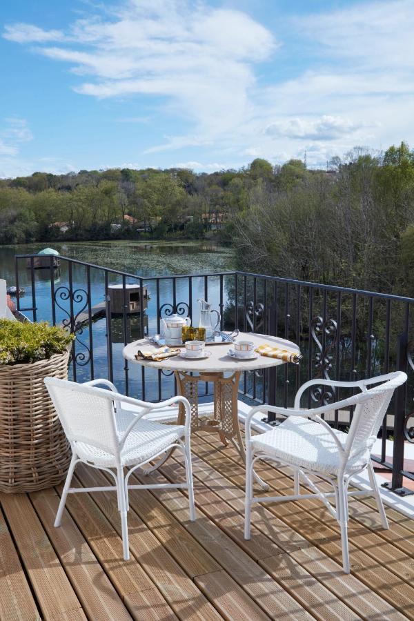 Brindos, Lac & Chateau - Relais & Chateaux - Anglet Biarritz מראה חיצוני תמונה
