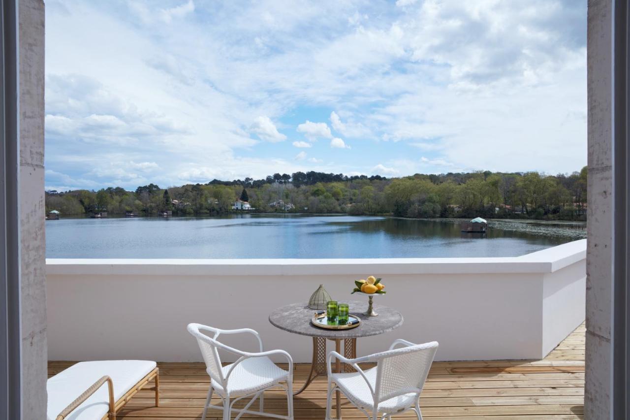 Brindos, Lac & Chateau - Relais & Chateaux - Anglet Biarritz מראה חיצוני תמונה