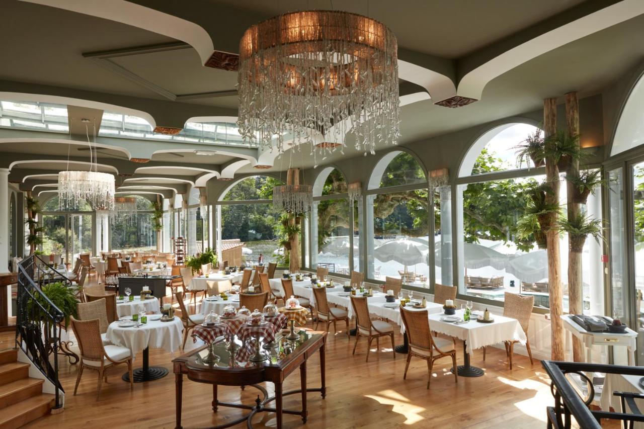 Brindos, Lac & Chateau - Relais & Chateaux - Anglet Biarritz מראה חיצוני תמונה