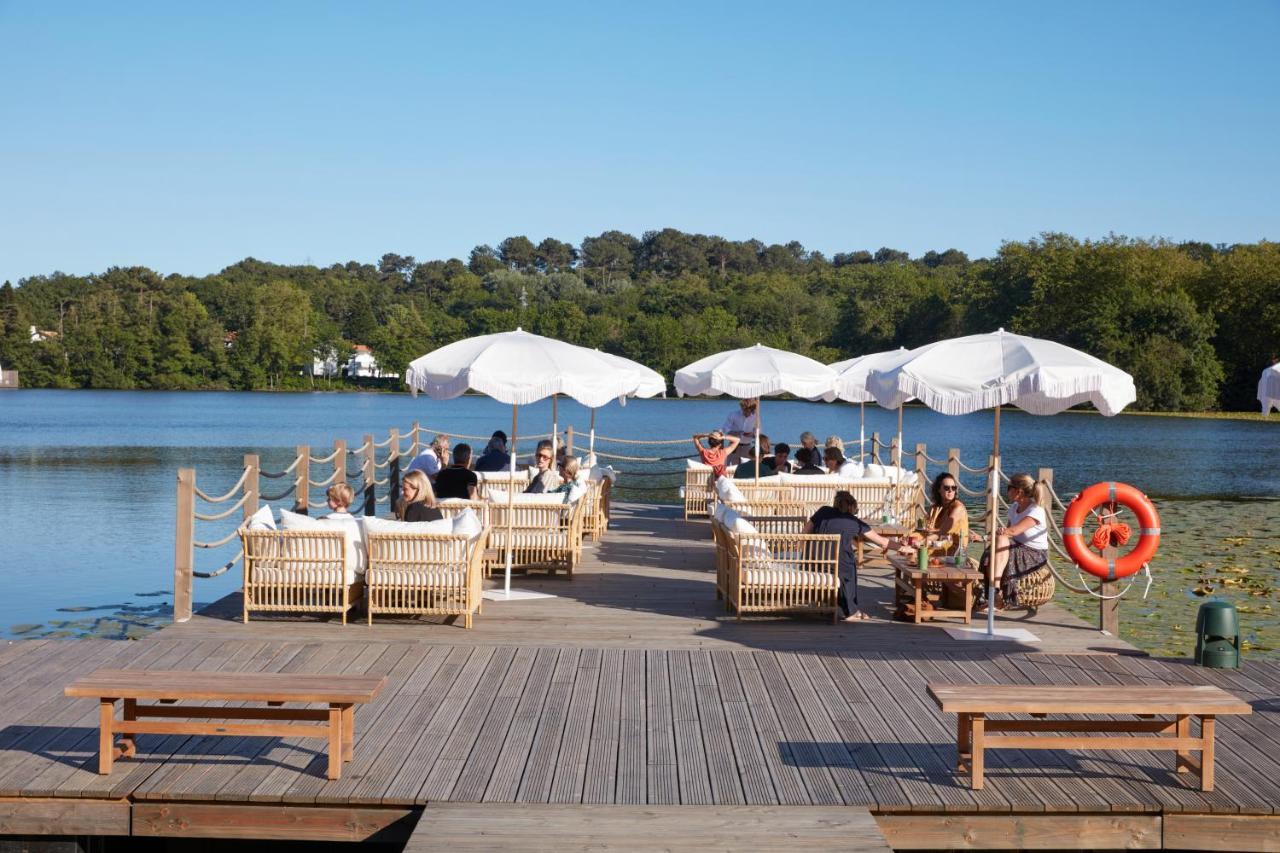 Brindos, Lac & Chateau - Relais & Chateaux - Anglet Biarritz מראה חיצוני תמונה